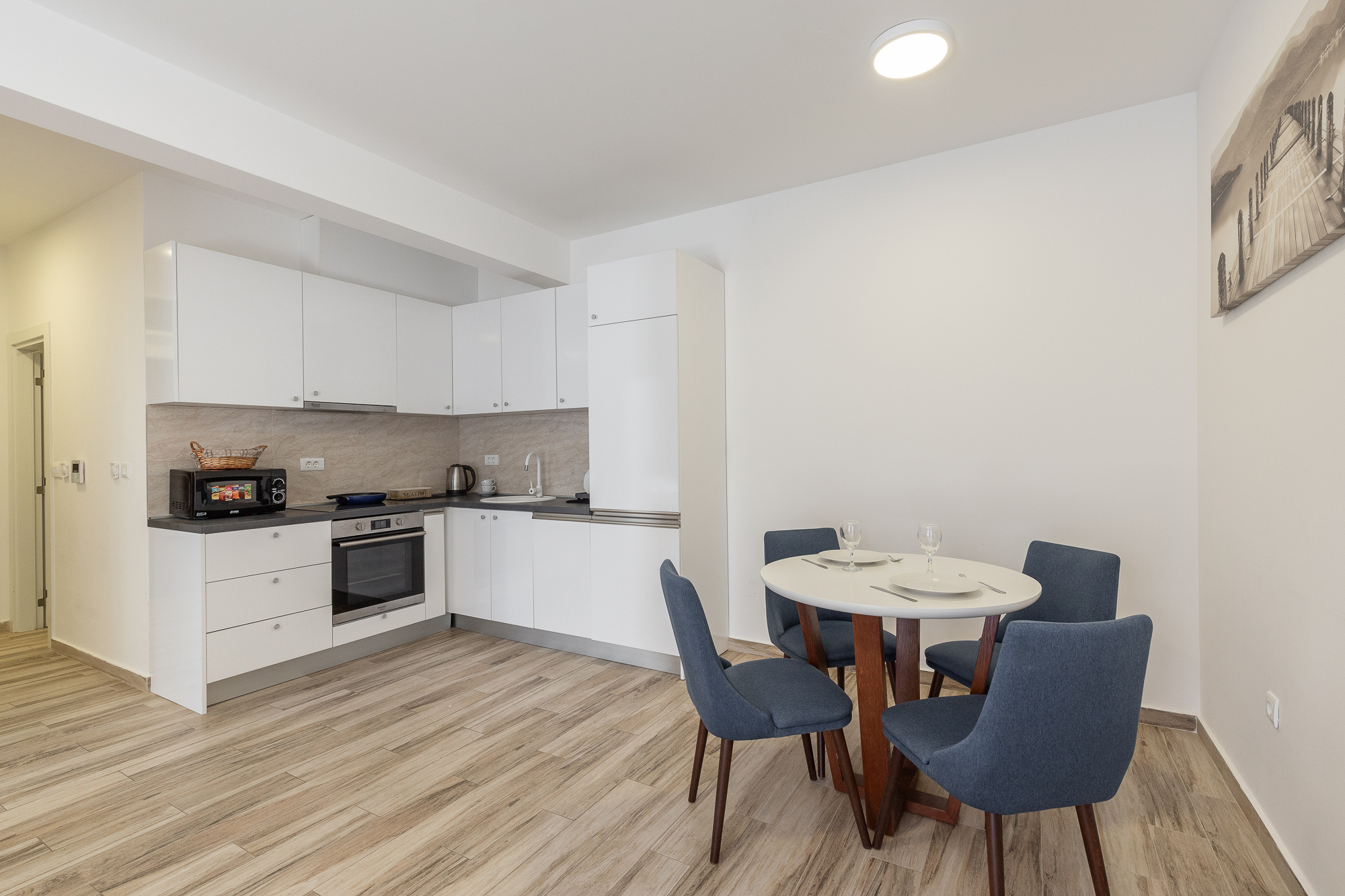 Image of Apartment - 1 Bedrooms - 1 Bathrooms for Sale in Budva-Becici-Montenegro, Image 2